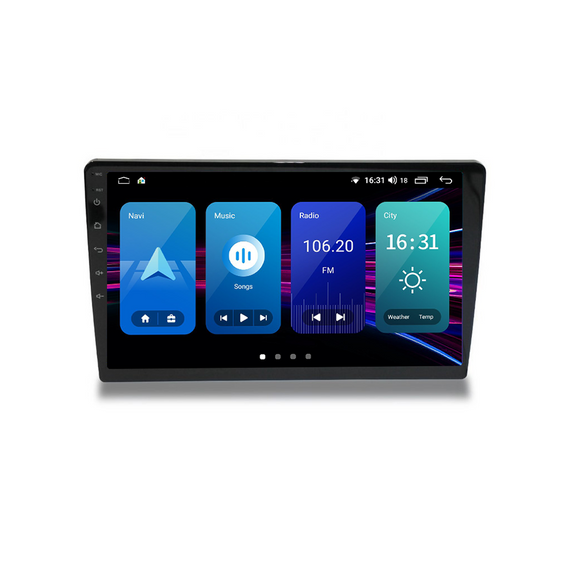 Штатна магнітола Torssen VW Beetle NF9 Carplay | Зображення 1