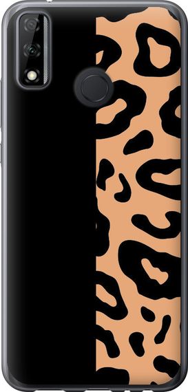 Чехол на Huawei Y8s Пятна леопарда "4269u-2027-17620"