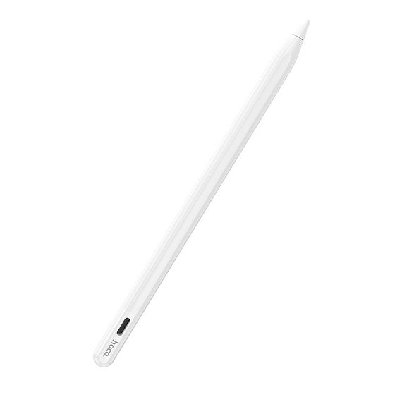 Стилус Hoco GM113 Active capacitice pen for iP White | Зображення 5