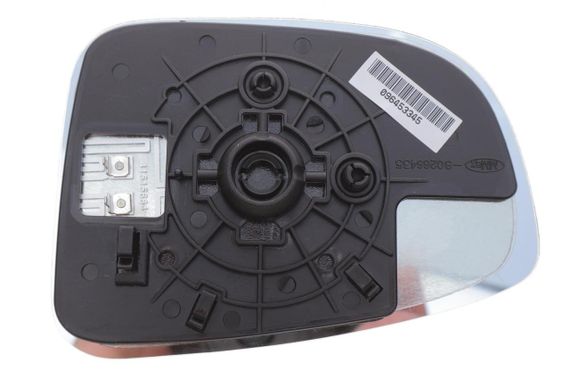 Скло дзеркала з підігрівом Mazda 3 6 12- R  6432664 | Зображення 3