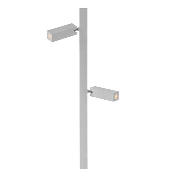 Торшер светодиодный лофт BL-471F/2х3W LED WH | Зображення 1