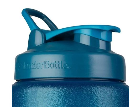 Спортивна пляшка-шейкер BlenderBottle Hydration Koda 2200 мл Blue (Koda_Blue) | Зображення 4