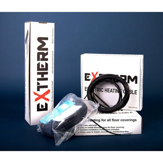 Extherm ETС ECO 20-500 25м 0,5м. | Зображення 1