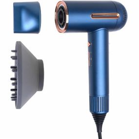 Фен Adler AD 2271, синій Superspeed (UA-01)