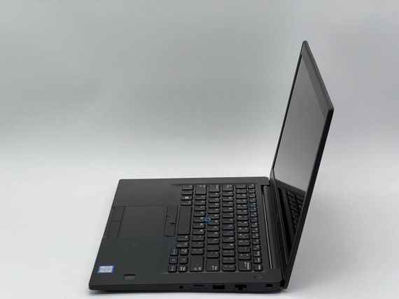 Ультрабук Dell Latitude 7490 / 14" (1920x1080) IPS / Intel Core i5-8350U (4 (8) ядра по 1.7 - 3.6 GHz) / 8 GB DDR4 / 120 GB SSD / Intel UHD Graphics 620 / NoWebCam б/у | Зображення 3