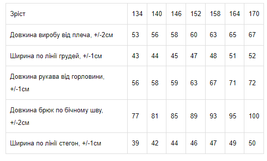 Костюм для хлопчика (підлітковий) Носи своє 152 Чорний (p-8489-92528) | Зображення 5
