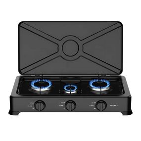 Настільна газова плита Sokany SK-07003 Чорний