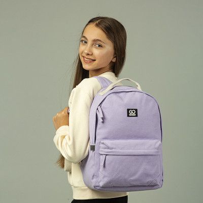 Рюкзак школьный GoPack Education Teens GO24-147M-2 лавандовий (GO24-147M-2) - Топ Продаж! | Зображення 5