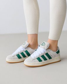Кросівки Campus PRM Grey Green , В'єтнам 41 26 см