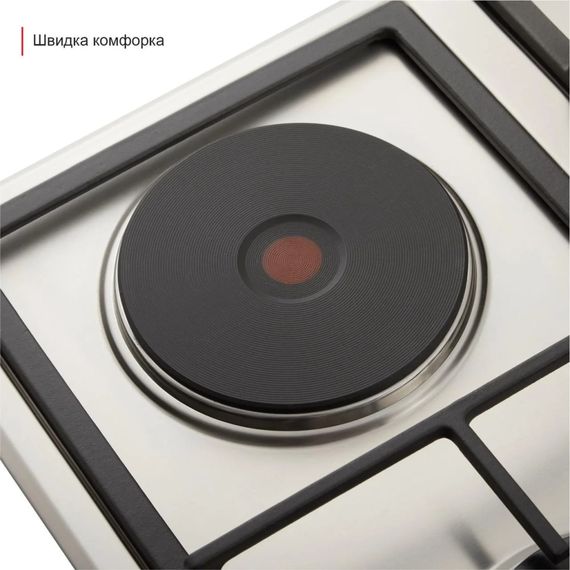 Варочная поверхность Eleyus BRAVO 60 IS H1 CF | Зображення 6