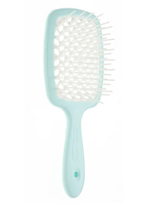Расческа для волос Janeke 1830 Superbrush The Original Italian 93SP226 TSE Мятная