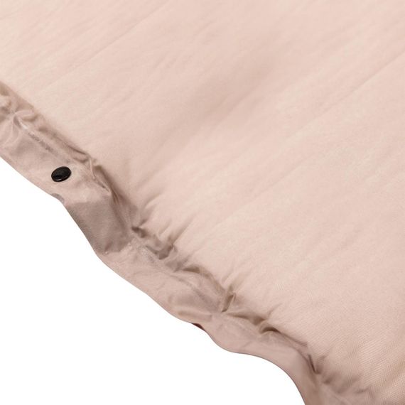 Матрац у намет 175х65х4 см матрац похідний туристичний з надувним підголівником Бежевий SJ-0028-3 | Зображення 3