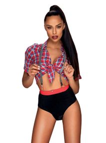 Obsessive Worker Girl L/XL sexstyle