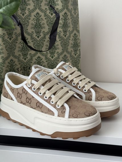 Кросівки жіночі New Gu4i  весна / осінь 2463 | Зображення 4