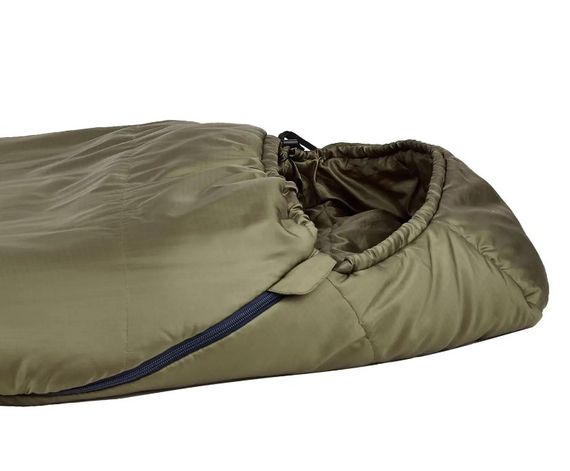 Спальний мішок Wechsel Wildfire 10° L TL Mud Green Left (232045) (DAS302090) | Зображення 4