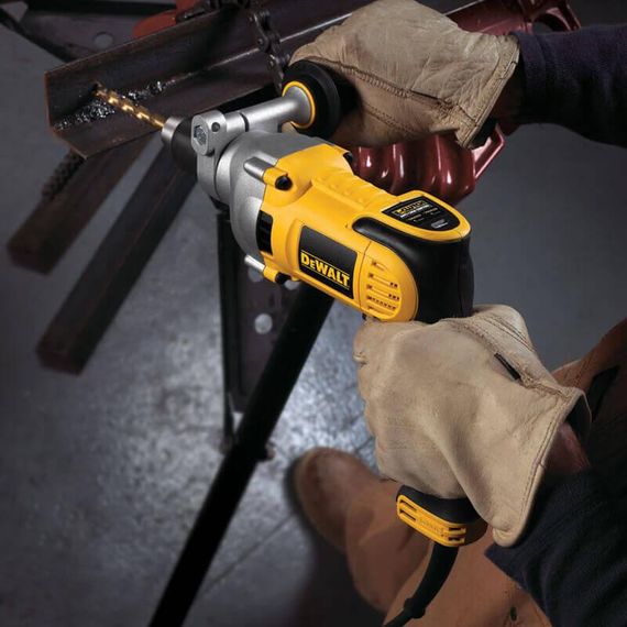 Дриль мережевий ударний 1100Вт DeWALT DWD524KS | Зображення 4