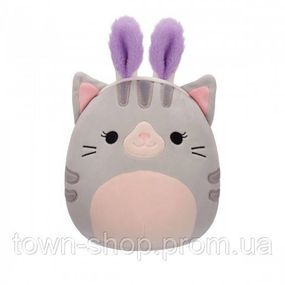 Мягкая игрушка Squishmallows - Кошка Талли (19 cm)