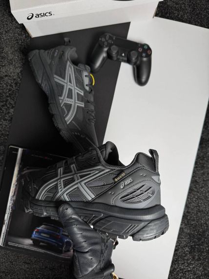 Кросівки  ASICS Gel-Nunobiki GTX Grey Reflective весна / осінь A4545 42 26,5 | Зображення 4