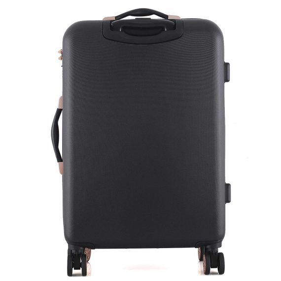 Валіза Semi Line 24" (M) Black (T5718-2) | Зображення 3