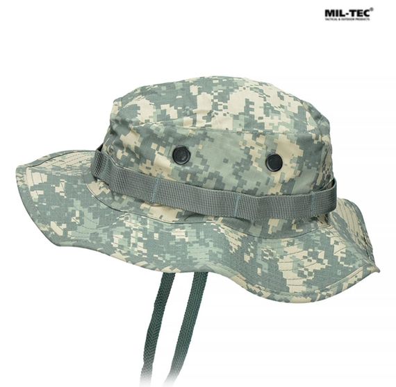 Панама тактична MIL-TEC US GI Boonie Hat AT-Digital UCP | Зображення 1