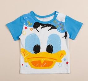 Футболка Donald 6л/116/32