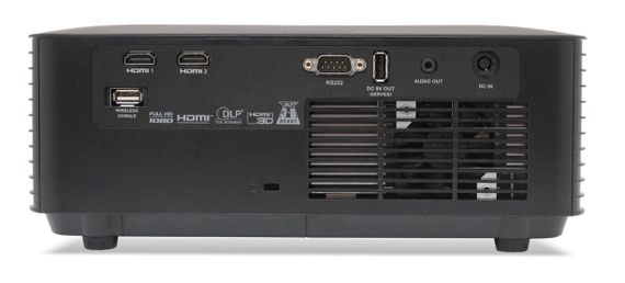 Проєктор Acer  Vero PL2520I FHD, 4000 lm, LASER, 1.55-1.7, WiFi (MR.JWG11.001) | Зображення 5