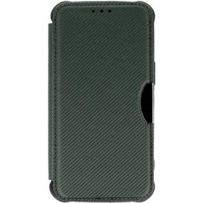 Кожаный чехол книжка GETMAN Razor (PU) для Xiaomi Redmi Note 13 4G