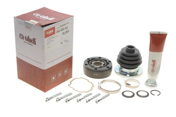 ШРКШ внутрішній VW Polo 1.0-1.6 1.9D SDI МКПП 94-99 1.4TDI 99-01 33z 92mm  44980871701 | Зображення 1