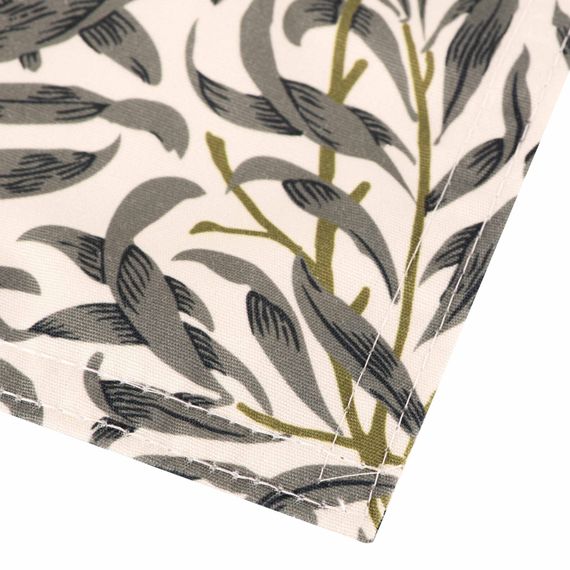 Набір серветок сервірувальних Ardesto Leaves, 30х45см, 2 шт, 90% поліестер, 10% бавовна (ART15LV) | Зображення 2