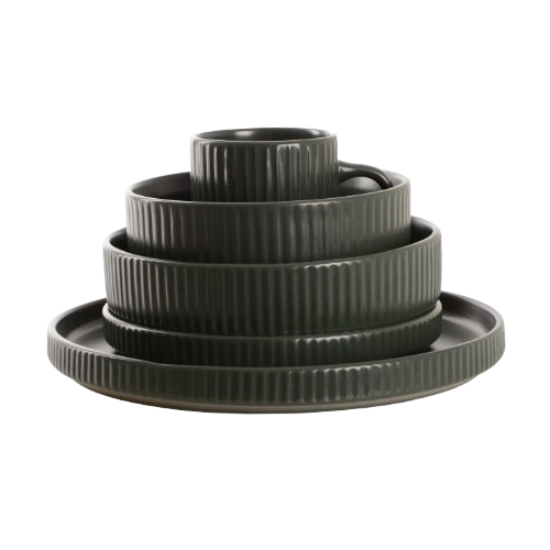 Салатник-піала Robust Green 16см LIMITED EDITION | Зображення 1