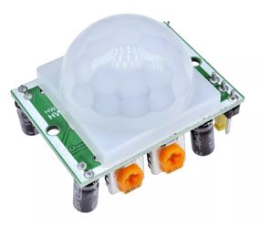 Модуль с инфракрасным датчиком движения HC-SR501 Diymore Синий