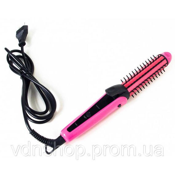 Сучасні щипці для завивки волосся DOMOTEC, Плойка для об'єму Багатофункціональні плойки волосся DA-49 | Зображення 2