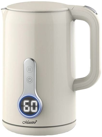 Електрочайник Maestro MR-025-Ivory 2200 Вт бежевий