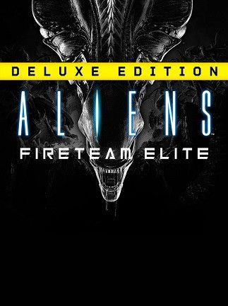 Aliens: Fireteam | Deluxe Edition (PC) - Steam Key - GLOBAL