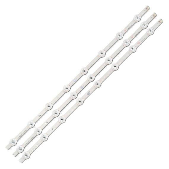LED підсвітка TV 32" Panasonic: TX-32CST606,TX-32CSW604W, TX-32CSX609,TX-32CS600E 3шт.