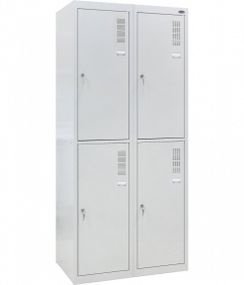 Шкаф гардеробный УХЛ ШОМ-4002-4