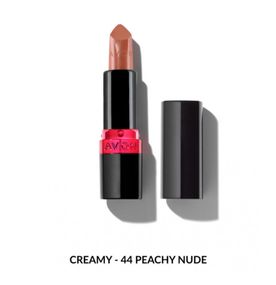 Зволожувальна кремова губна помада Avon "Ультра" 44 Персиковий нюд  (44 Peachy Nude) 3,6г