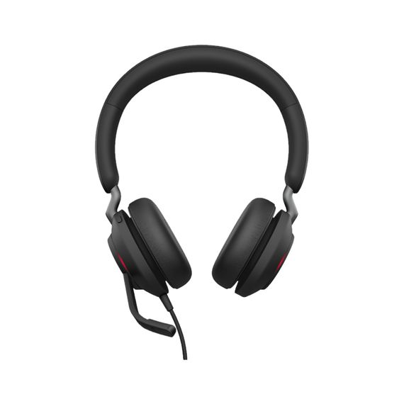 Навушники Jabra Evolve 2 40 SE MS USB-C Stereo (24189-999-899) | Зображення 3