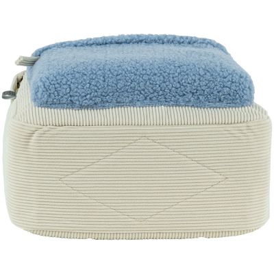 Рюкзак школьный GoPack Education Teens 147 бежевий (GO25-147M-1) | Зображення 1