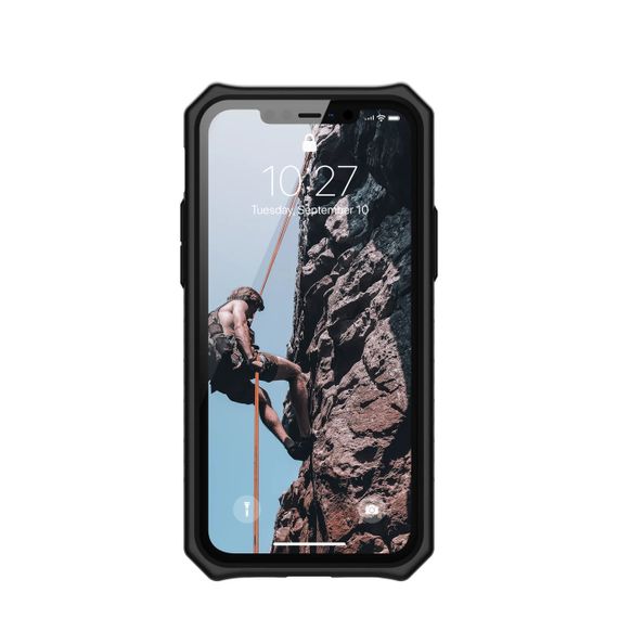 Чехол UAG для Apple iPhone 12 / 12 Pro Monarch, Crimson (112351119494) | Зображення 3
