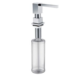 Дозатор для рідкого мила Gappo G404