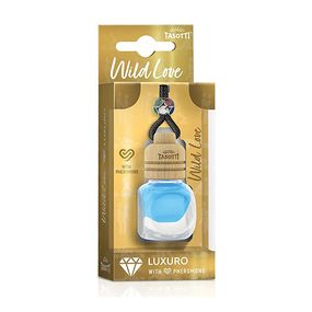 Ароматизатор Tasotti "Wild  Love" Luxuro 7ml з феромонами