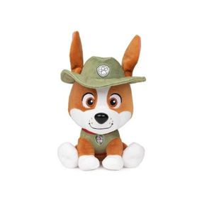 М'яка іграшка Щенячий патруль у кіно "Цуценя Трекер" Paw Patrol SM33351/6066491, 15 см