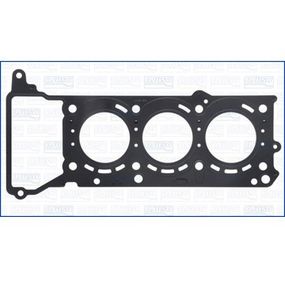 Прокладка ГБЦ Mercedes Benz OM642 05- (левая), Ajusa, 10171000,