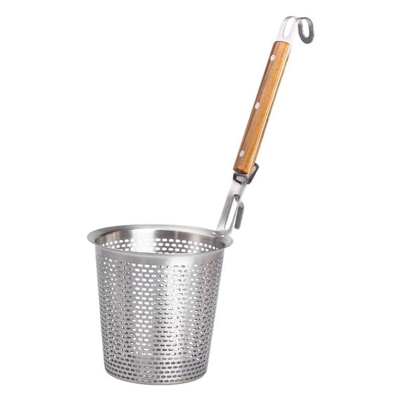 Сито из нержавеющей стали для фритюра и варки 14.2х13 см HP-19-26 | Зображення 2