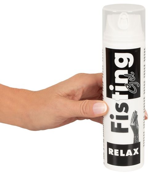 Гель для фістингу - Fisting Gel Relax, 200 мл | Зображення 3