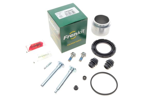 Ремкомплект супорта переднього Lexus RX Toyota Previa 00-15 d=63mm + поршень направляюча Super 763605