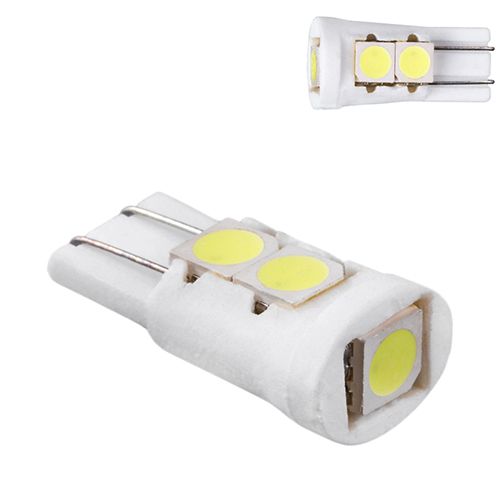 Лампа PULSO/габаритна/LED T10/5SMD-5050 CERAMIC/24v/0.5w/100lm | Зображення 1