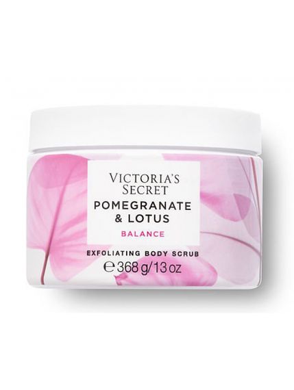 Скраб для тела Victoria's Secret Pomegranate & Lotus Body Scrub (368 g)