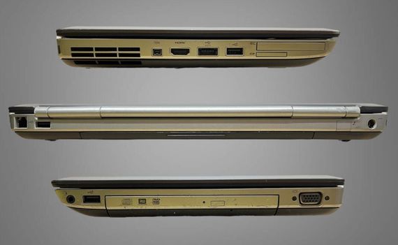 Ноутбук Б-класс Dell Latitude E5420 / 14" (1366x768) TN / Intel Core i5-2520M (2 (4) ядра по 2.5 - 3.2 GHz) / 4 GB DDR3 / 320 GB HDD / Intel HD Graphics 3000 / WebCam б/у | Зображення 7